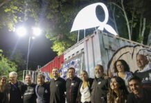 Emotiva vigilia en Almirante Brown a 50 años del golpe cívico militar del 76