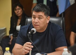 Cristian Jerónimo de la CGT ratificó la marcha del 30 a Plaza de Mayo: «Somos el bastión de resistencia al Gobierno de Milei»