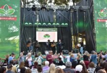 Culminaron los festejos por el 113° aniversario de Esteban Echeverría