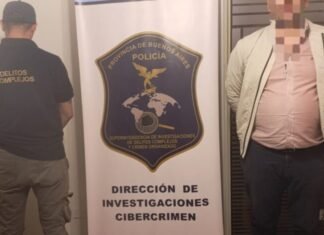 Abogado detenido en Quilmes: lo acusan de estafas millonarias mediante el robo de identidad biométrica