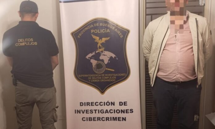 Abogado detenido en Quilmes