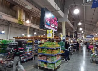 Las ventas minoristas pyme volvieron a caer en marzo y el primer trimestre cierra con signo negativo