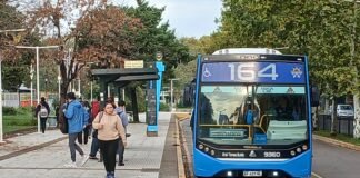 Transporte en crisis: las empresas reducen frecuencias por el fuerte aumento del gasoil