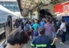 Crisis ferroviaria: entre el caos del lunes y la amenaza de «un tren por hora» en el AMBA