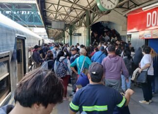 Crisis ferroviaria: entre el caos del lunes y la amenaza de «un tren por hora» en el AMBA