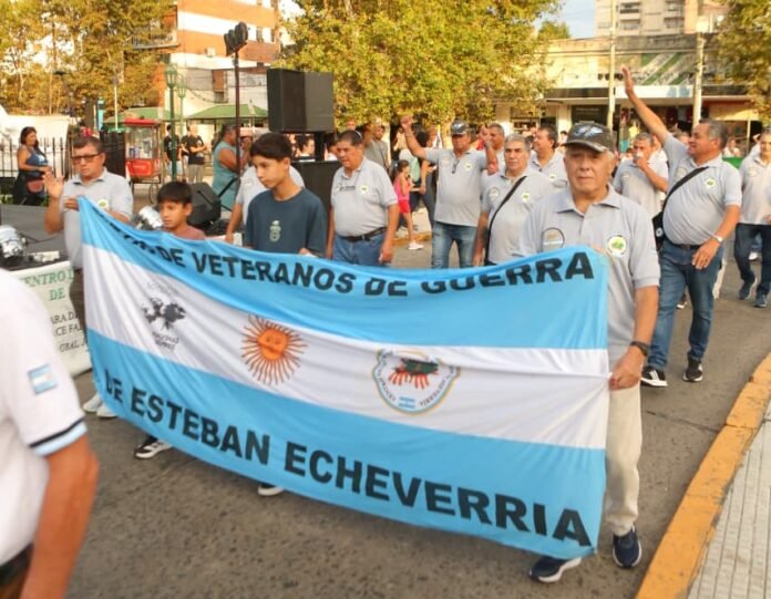 Veteranos de Echeverría