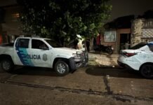 Avellaneda: detienen a una mujer acusada de «entregar» a sus exjefes en una violenta entradera