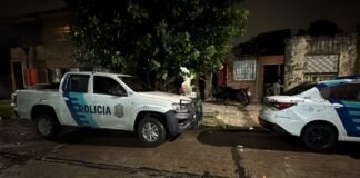 Avellaneda: detienen a una mujer acusada de «entregar» a sus exjefes en una violenta entradera