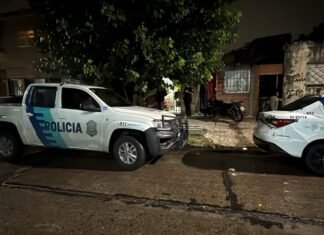 Avellaneda: detienen a una mujer acusada de «entregar» a sus exjefes en una violenta entradera