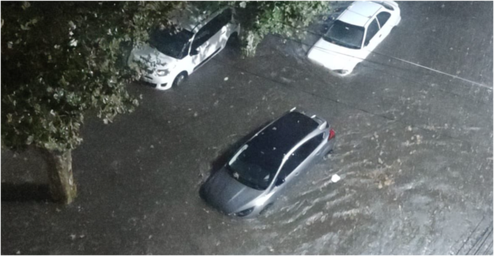 El temporal expuso la deuda de obras y el vacío de gestión en el sur del GBA