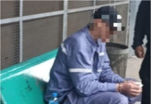 Tren Roca: Se entregó el captor de Temperley; tenía un revólver y una granada de mano