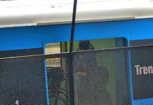 Temperley: Cómo fue la toma de la rehén en el Tren Roca