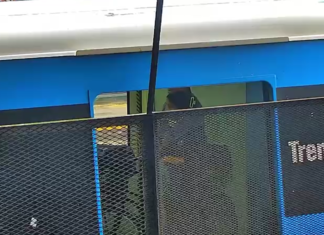 Temperley: Cómo fue la toma de la rehén en el Tren Roca