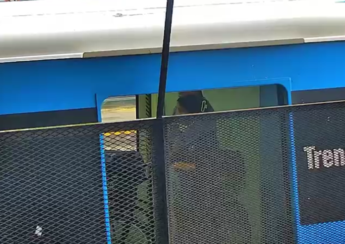 Temperley: Cómo fue la toma de la rehén en el Tren Roca