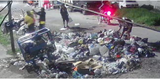 Ajuste de cuentas en el «reino del descarte»: El trasfondo detrás del crimen en Fiorito