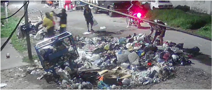 Ajuste de cuentas en el "reino del descarte": El trasfondo detrás del crimen en Villa Fiorito