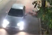 Con el apoyo del COM, detuvieron a dos personas por el robo a un comercio de Monte Grande