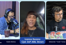 Ivanna Rezano: «Axel Kicillof es la figura de cercanía que la gente busca frente a la decepción con Milei»