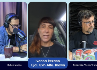 Ivanna Rezano: «Axel Kicillof es la figura de cercanía que la gente busca frente a la decepción con Milei»