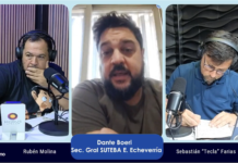 Dante Boeri: «La escuela secundaria de hoy es mucho más interesante y menos expulsiva que la de los 90»