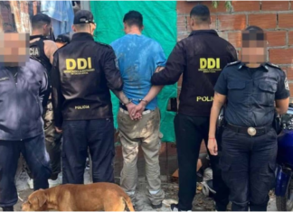 Tragedia en Longchamps: detuvieron a los delincuentes que asaltaron a un vecino que murió de un infarto