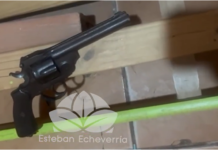 9 de Abril: allanamiento y detención por robo