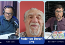 Federico Storani lanzó el «Radicalismo Auténtico»: «No todos los radicales acompañamos esta aventura autoritaria de Milei»