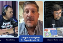 «El peronismo debe madurar»: Sergio Medviginer le marca la cancha a Gray y pide una gran interna para fortalecer a Kicillof