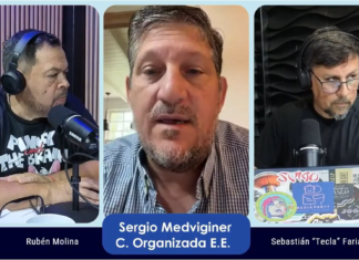 «El peronismo debe madurar»: Sergio Medviginer le marca la cancha a Gray y pide una gran interna para fortalecer a Kicillof