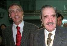 El último telón de un «Beto» de convicciones: Dolor en la política y la cultura por la muerte de Luis Brandoni