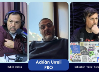 Adrián Urreli: «Sería una pena que el PRO y los libertarios no entendamos que tenemos que dar la batalla juntos»
