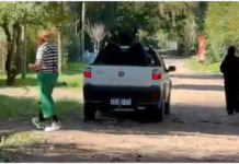 «Operativo Krusty»: Efectivo policial se disfrazó de payaso para detener a un peligroso narco en San Martín