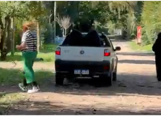 «Operativo Krusty»: Efectivo policial se disfrazó de payaso para detener a un peligroso narco en San Martín