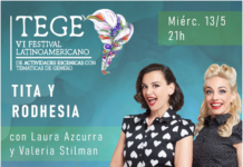 Lomas de Zamora se prepara para la 6ta edición del Festival TEGE: teatro, música y cultura en el sur