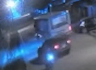Operativo cerrojo en Luis Guillón: cuatro detenidos tras una persecución por el robo de una camioneta