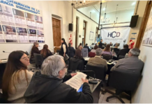 Almirante Brown: El Concejo Deliberante convalidó la gestión económica 2025