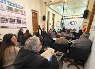 Almirante Brown: El Concejo Deliberante convalidó la gestión económica 2025