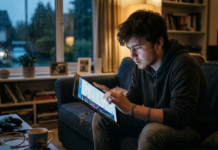 De la pantalla a la amenaza: comunidades online, normas extremas y riesgo adolescente