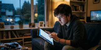 De la pantalla a la amenaza: comunidades online, normas extremas y riesgo adolescente