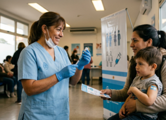El Ministerio de Salud garantiza el abastecimiento de vacunas tras acordar un nuevo cronograma con la OPS