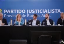 PJ Bonaerense: Cascallares y Otermín asumen roles clave en la conducción de Kicillof