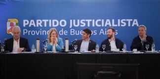 PJ Bonaerense: Cascallares y Otermín asumen roles clave en la conducción de Kicillof