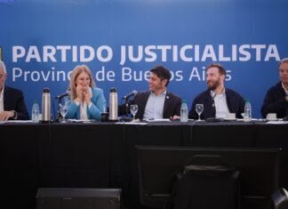 PJ Bonaerense: Cascallares y Otermín asumen roles clave en la conducción de Kicillof