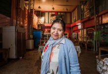 El comedor de Margarita Barrientos es el primero en Argentina en implementar IA para gestionar su alimentación