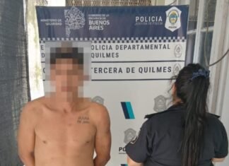 Quilmes: Estaba preso por robo y descubrieron que había mandado a matar a un hombre