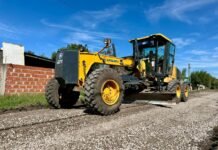 El Municipio de Brown lanzó el programa «Brown Suma» llevando obras y servicios a los barrios