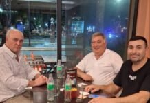 Rumbo a 2027: nace una «tercera vía» política en Presidente Perón de la mano de Unión Liberal