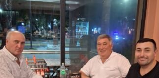 Rumbo a 2027: nace una «tercera vía» política en Presidente Perón de la mano de Unión Liberal