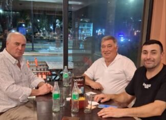 Rumbo a 2027: nace una «tercera vía» política en Presidente Perón de la mano de Unión Liberal