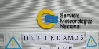 Alerta roja en el SMN: El Gobierno oficializa el despido del 30% de la planta civil y peligra el sistema de vigilancia climática